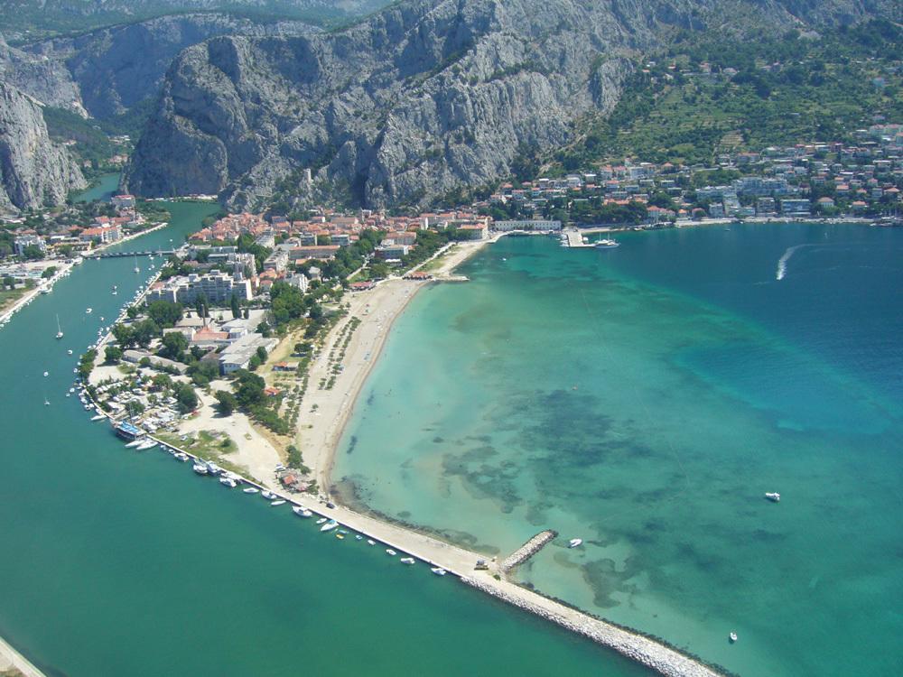 Sabina Apartments Omis Room photo
