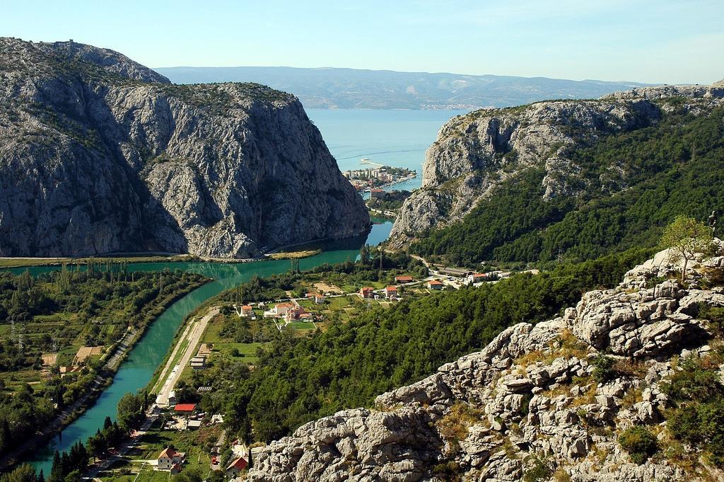 Sabina Apartments Omis Room photo