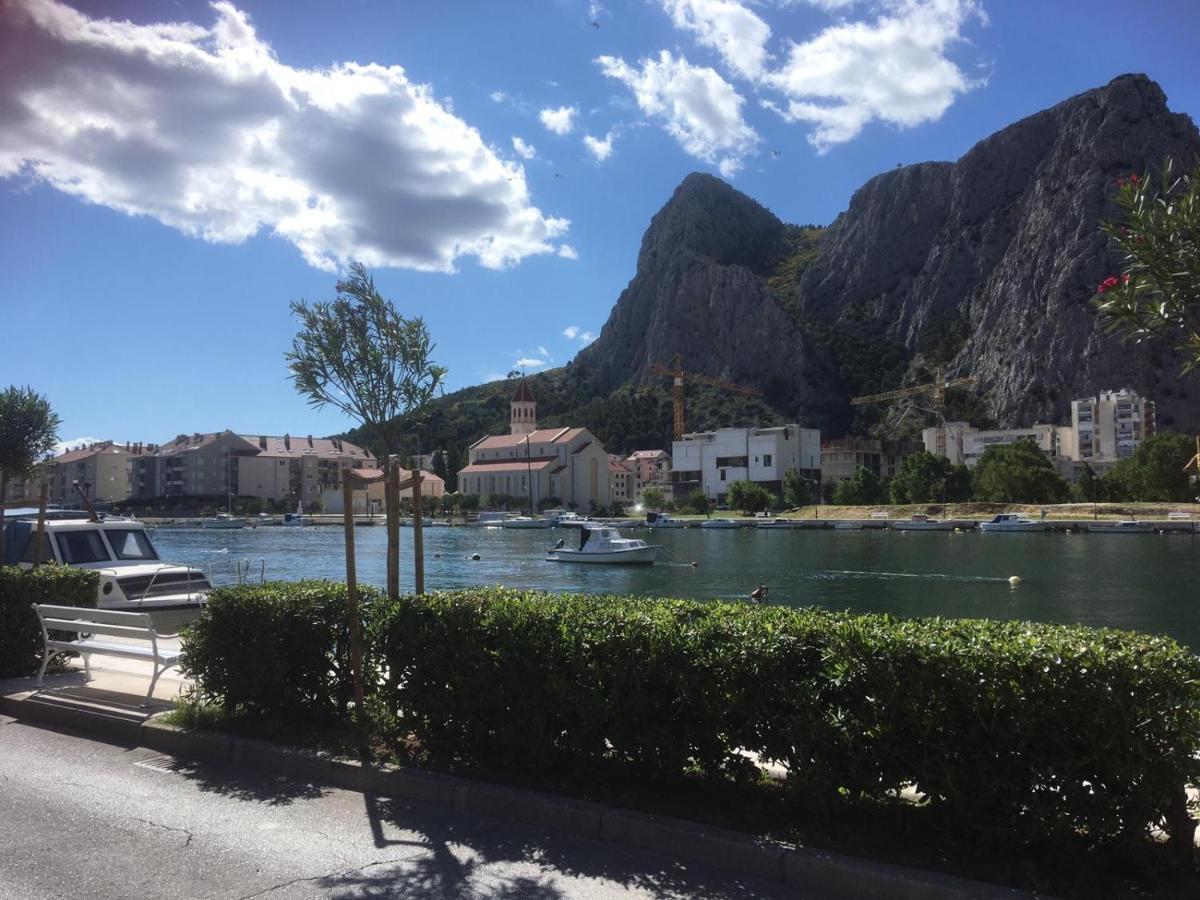 Sabina Apartments Omis Exterior photo